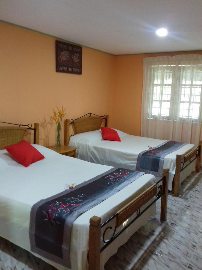 Mai Chenang Guesthouse Pantai Cenang (Langkawi) Exterior foto